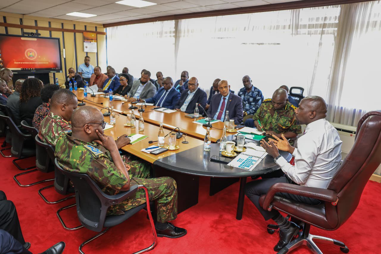 Crackdown on illicit alcohol and drugs begins