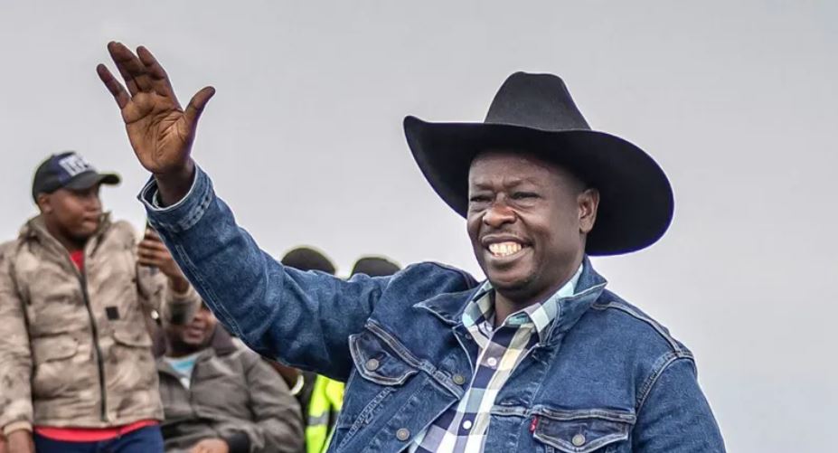 Kenya's ex-DP alleges assassination attempt in church attack