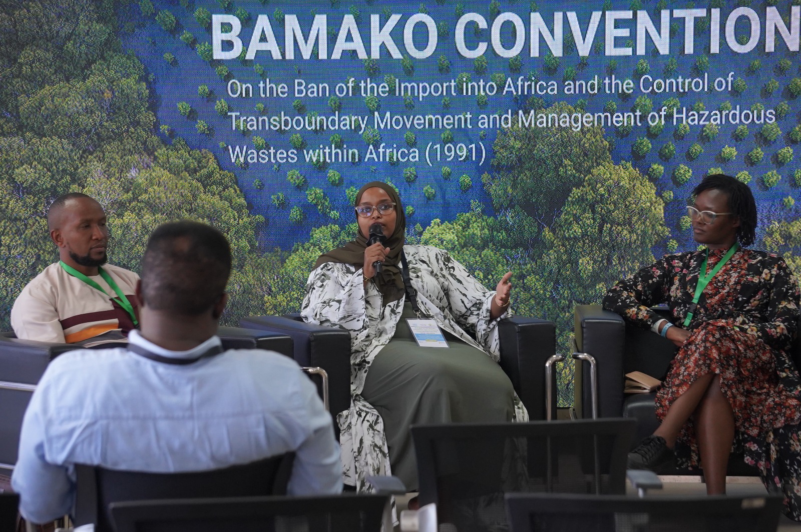 Somalia pushes for stronger chemical safety