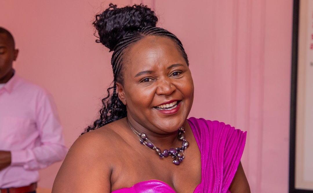 Why Sarah Mtalii Gifted Her Son a Horse for His 13th Birthday