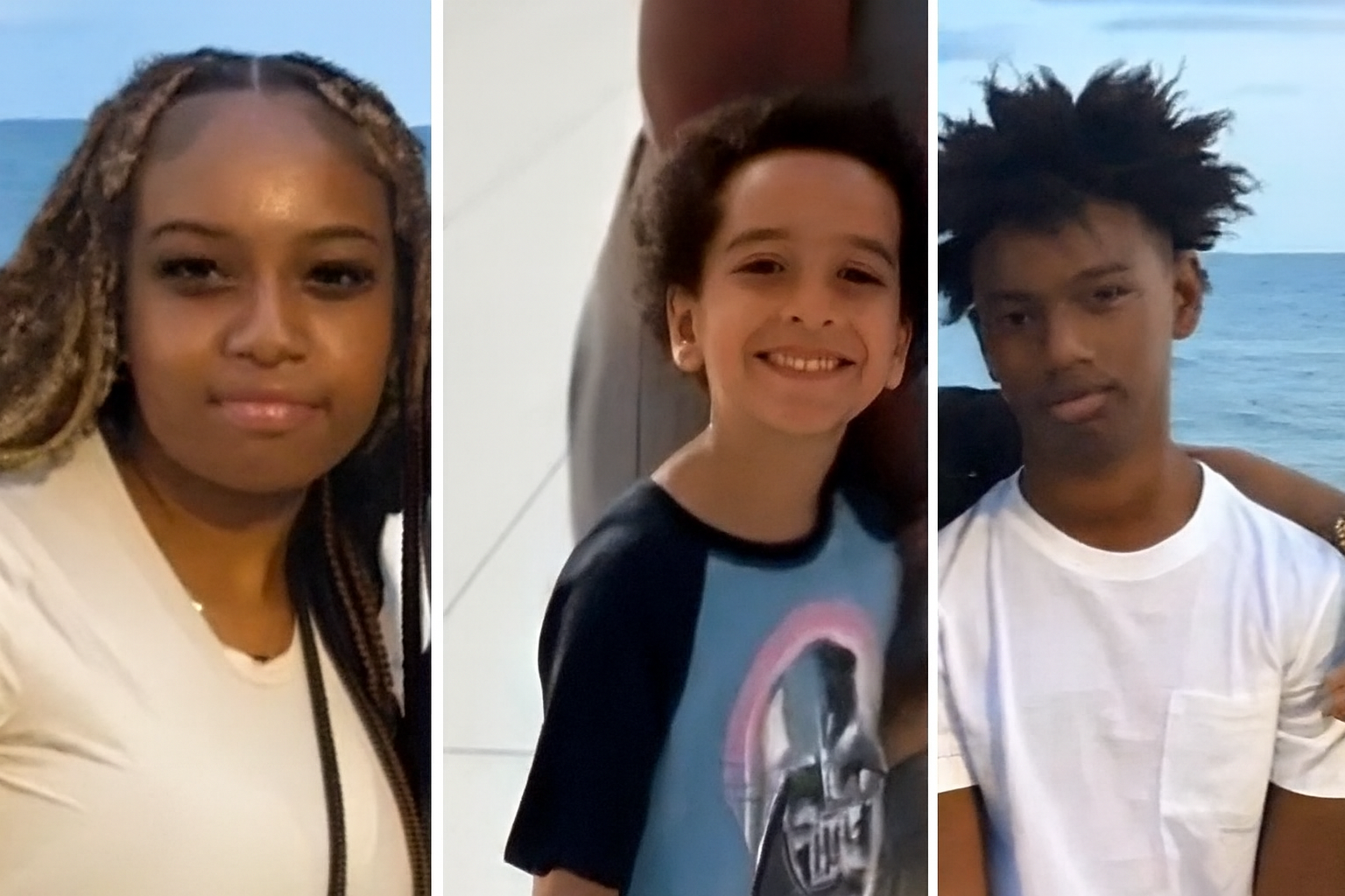 US-based Kenyan family loses 3 kids in tragic crash