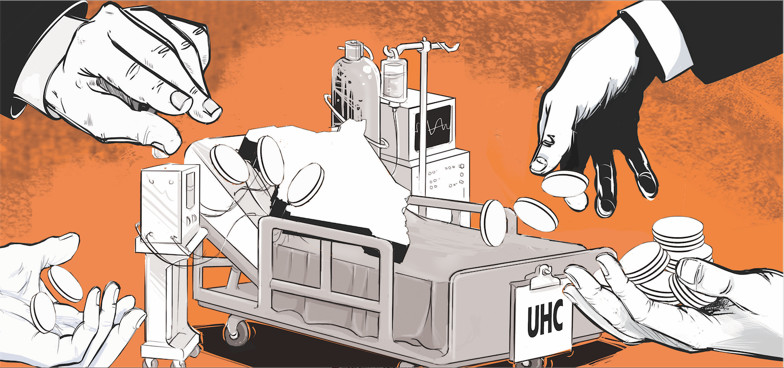 KARIUKI: Regulation is key in healthcare sector