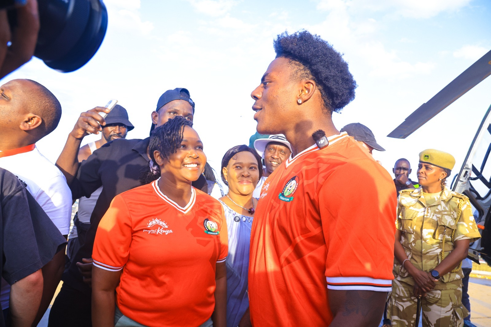 IShowSpeed shines spotlight on Kenya’s tourism appeal