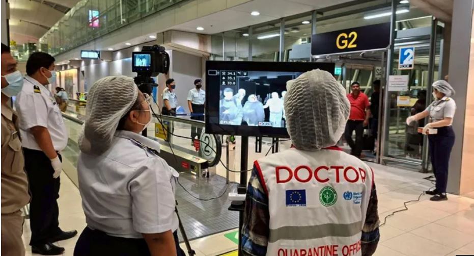Nipah virus outbreak triggers airport screenings