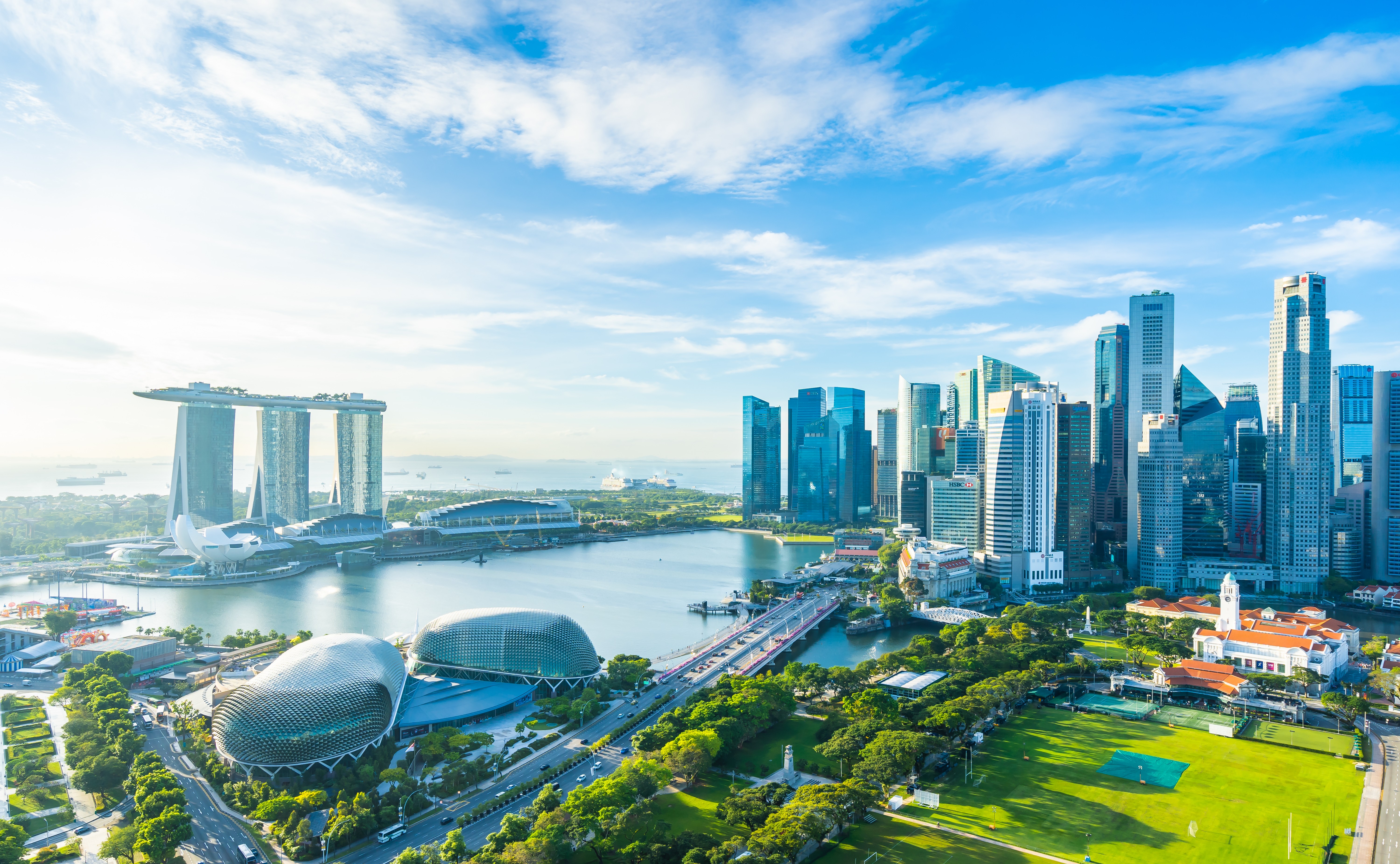 Who built Singapore, what Kenya can learn from its economic rise