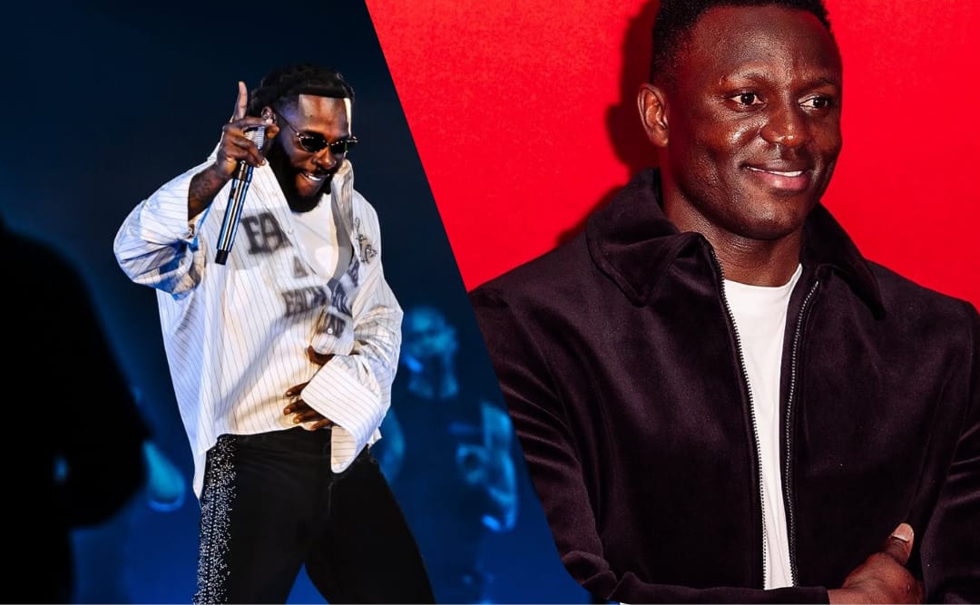 Burna Boy Drops New AFCON Anthem Features Victor Wanyama