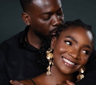 Simi, Adekunle Gold mark seven years of marriage with heartfelt messages