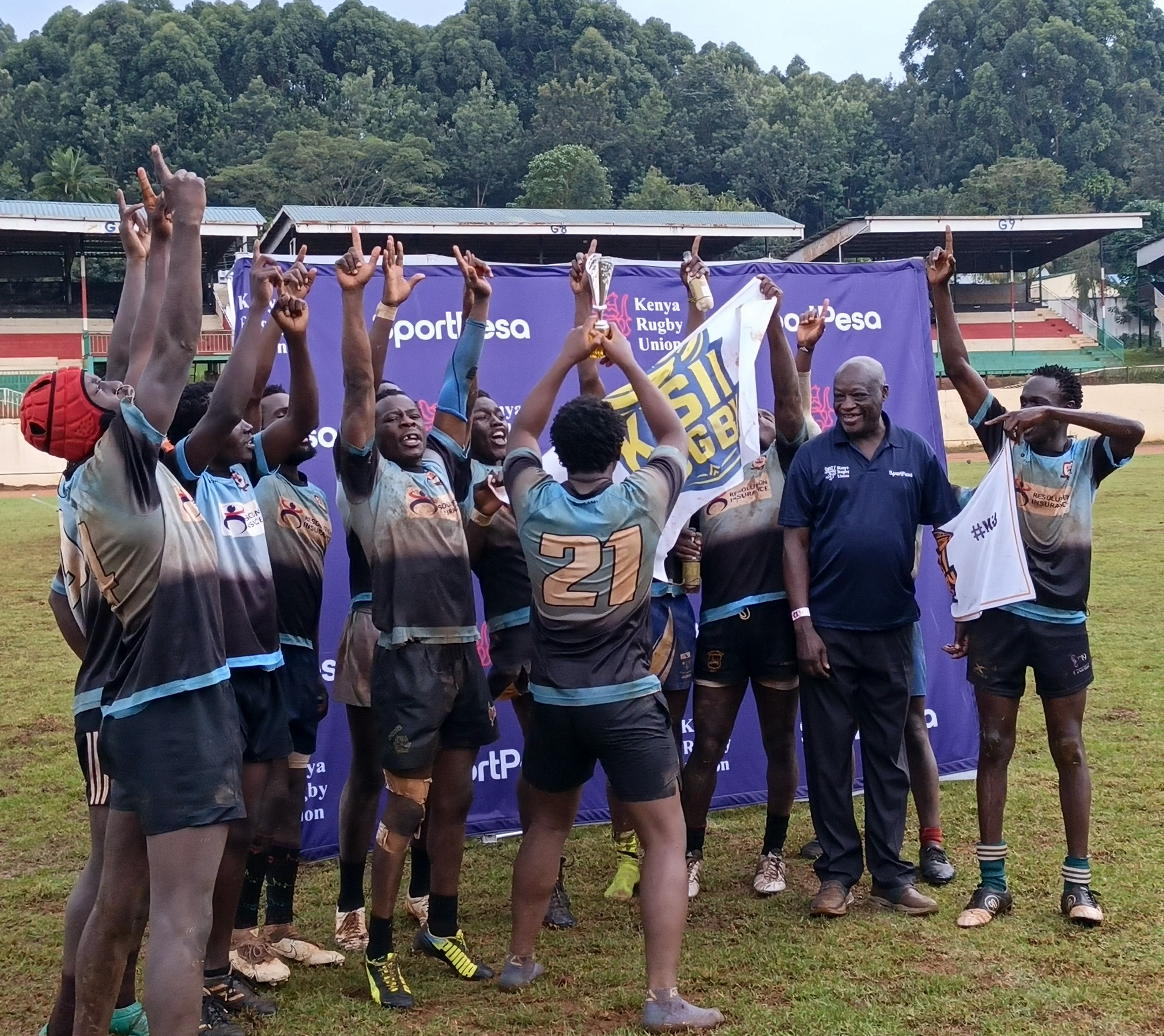 Kisumu RFC bolsters squad after disastrous Kenya Cup start