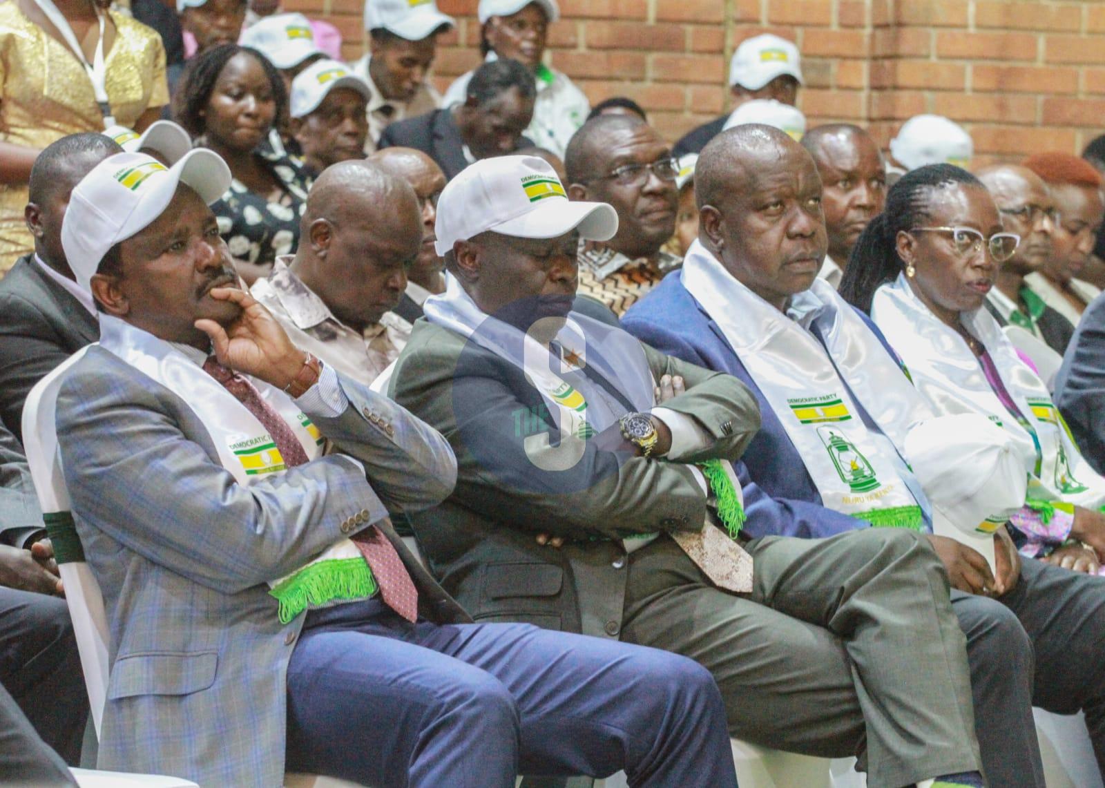 Opposition leaders to meet IG over security concerns