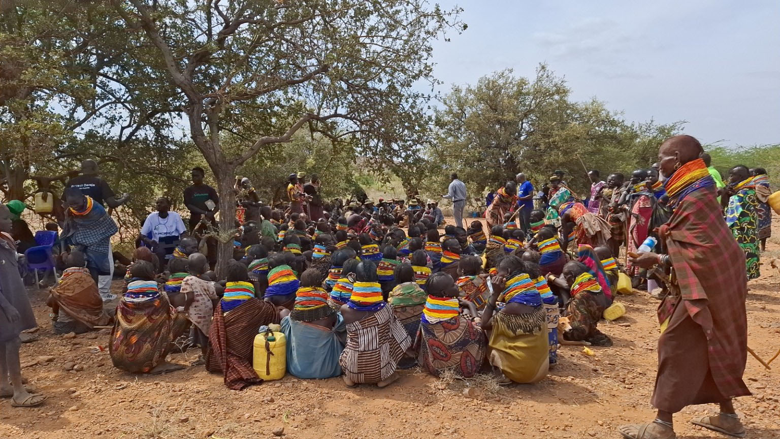 UK-funded plan seeks to unshackle Turkana households from poverty
