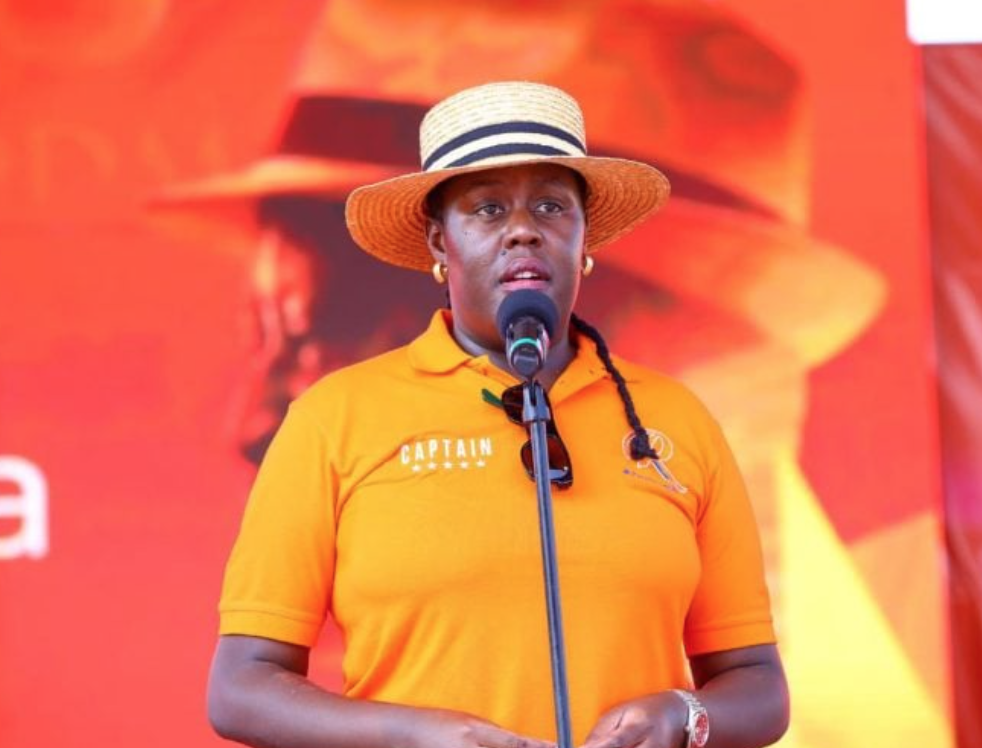 Eyes on Winnie Odinga over Sifuna and Babu association