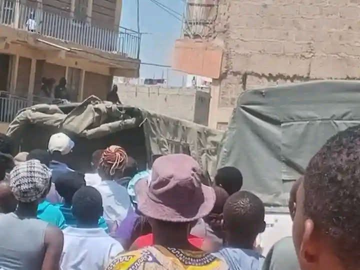 Woman held over alleged poisoning of 3 kids in Mlolongo