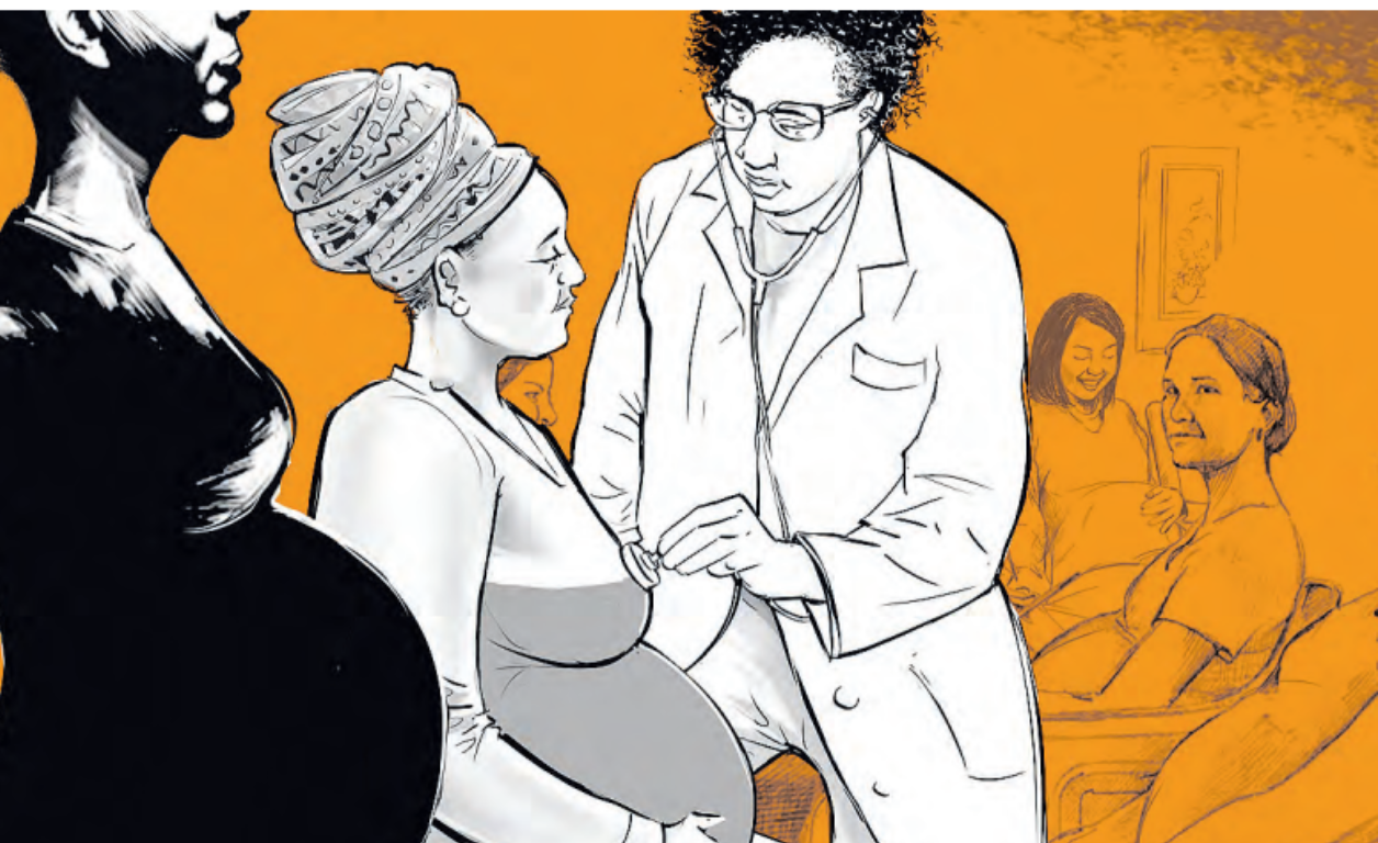 Experts: Money and fear forcing mothers into CS