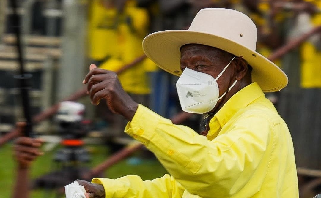 Bobi Wine Alleges Fraud as Museveni Takes Commanding Election Lead
