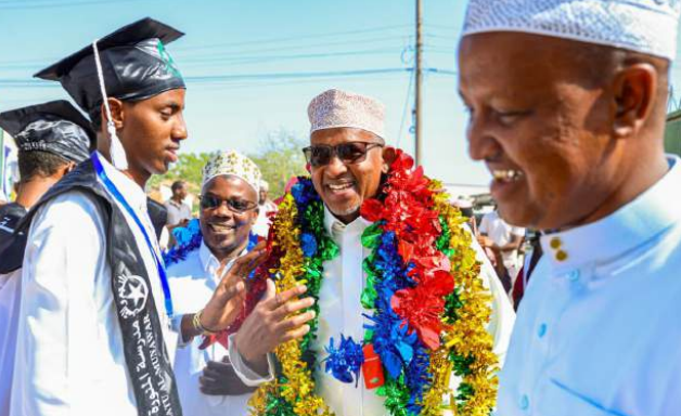 Duale calls for crackdown on drug peddlers in Garissa