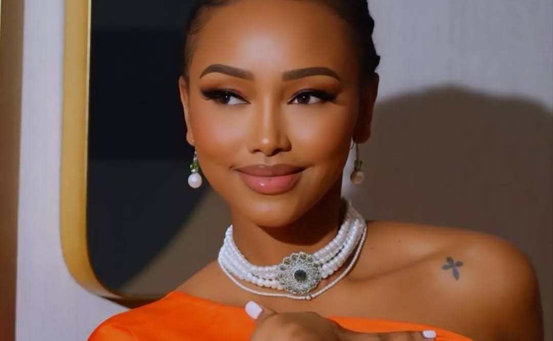 Huddah on Kenya Being The 'Dubai of Africa' and Her Warning to Kenyans