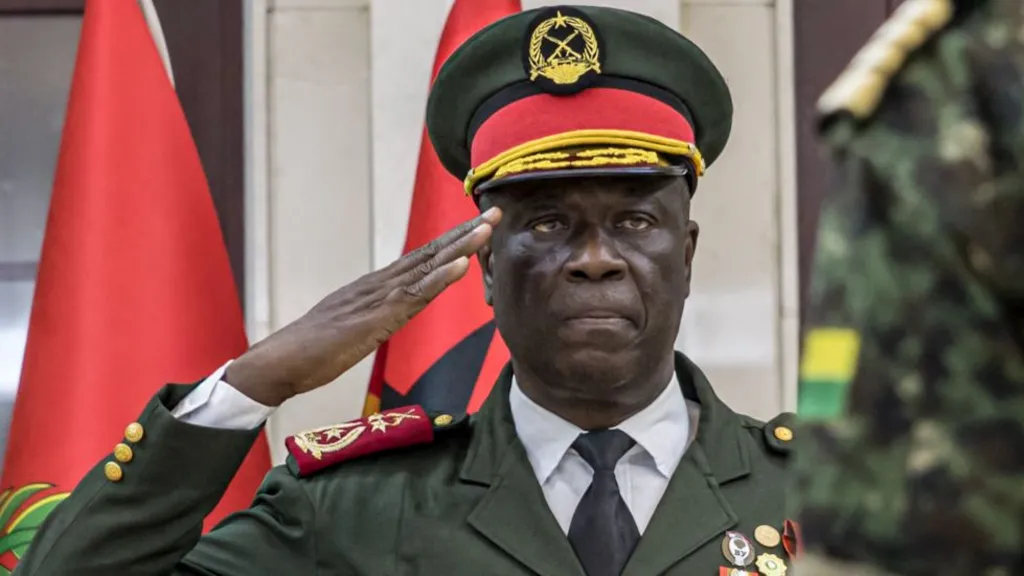 Guinea-Bissau coup leaders set Dec election date