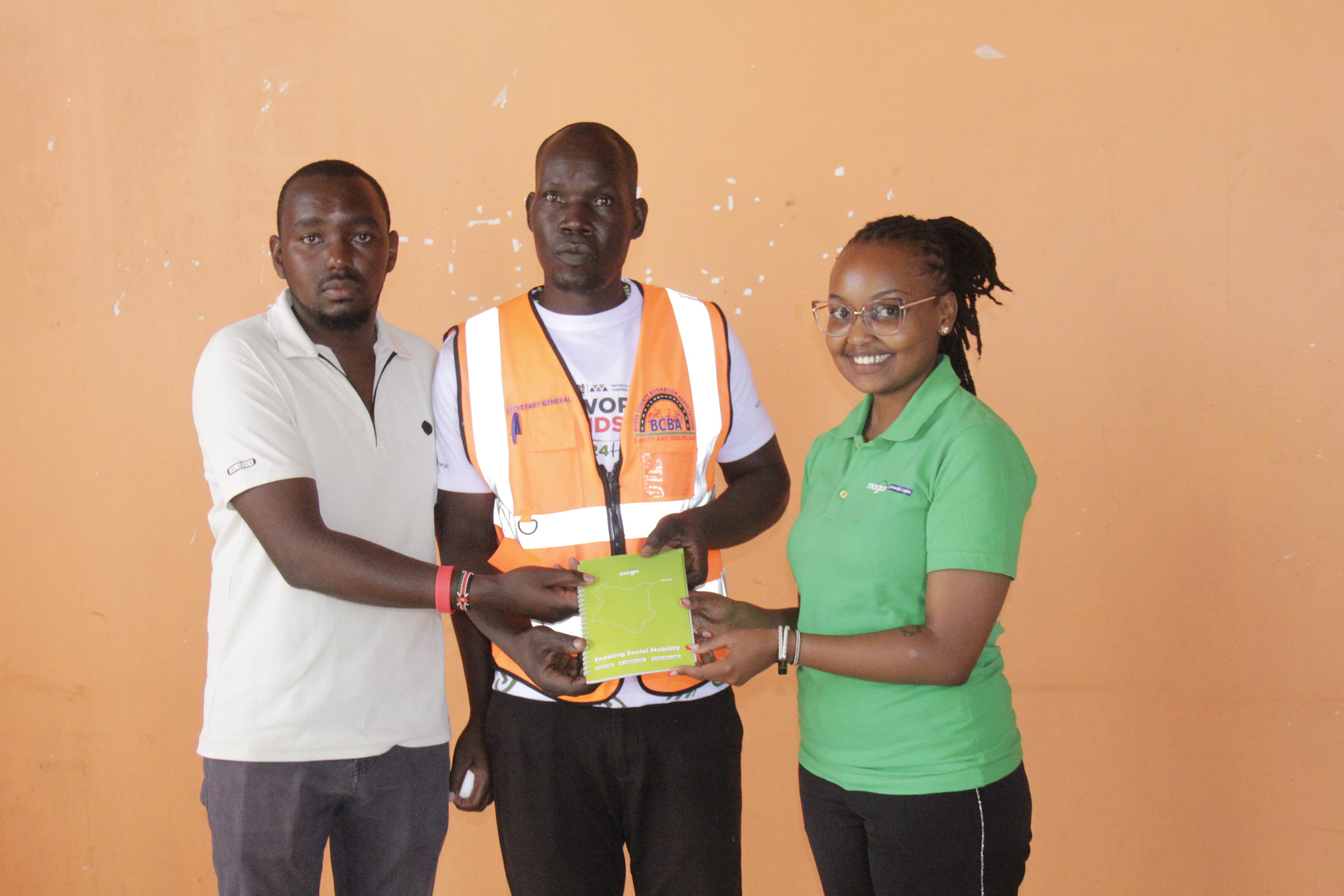 Mogo rolls out financial literacy training for boda operators in Western