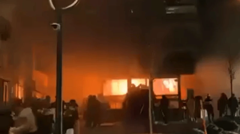 Several killed after explosion in Swiss ski resort bar