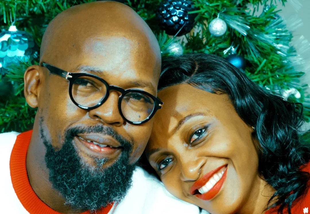 Alex Mwakideu: This Money Rule Keeps My Marriage Strong