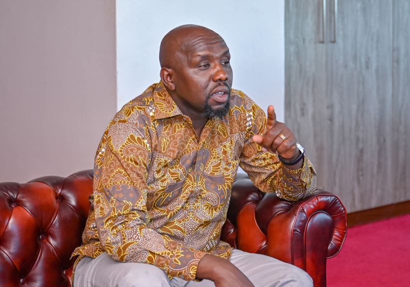 Murkomen labels viral Nandi police video 'barbaric and illegal'