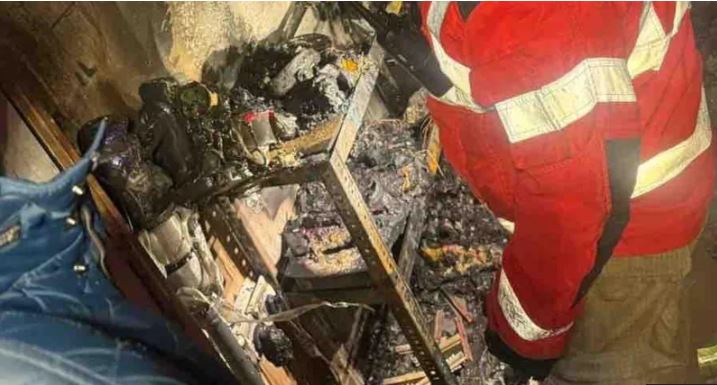 'A Sh2,250 TikTok heater nearly destroyed our home'