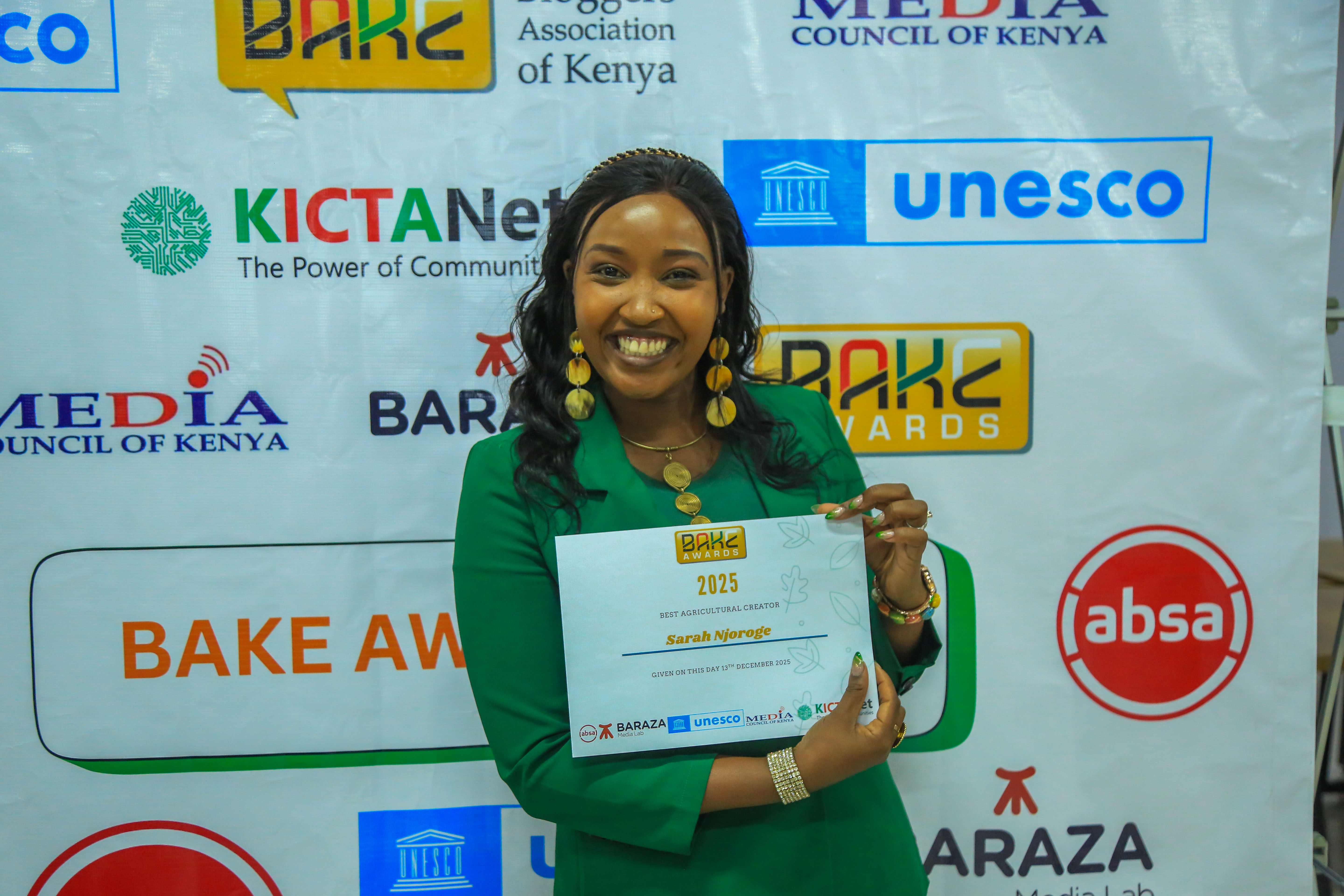 BAKE to honour creators as digital content industry’s value hits Sh1.3trn