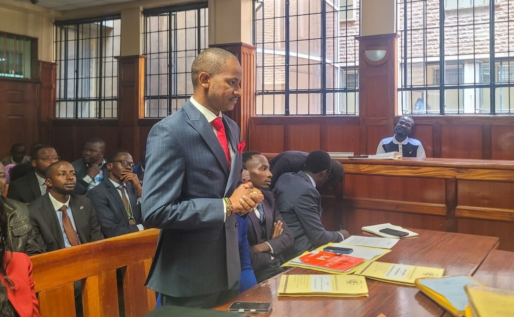 How Babu Owino Helped Nuru Okanga Win Case Involving Ruto