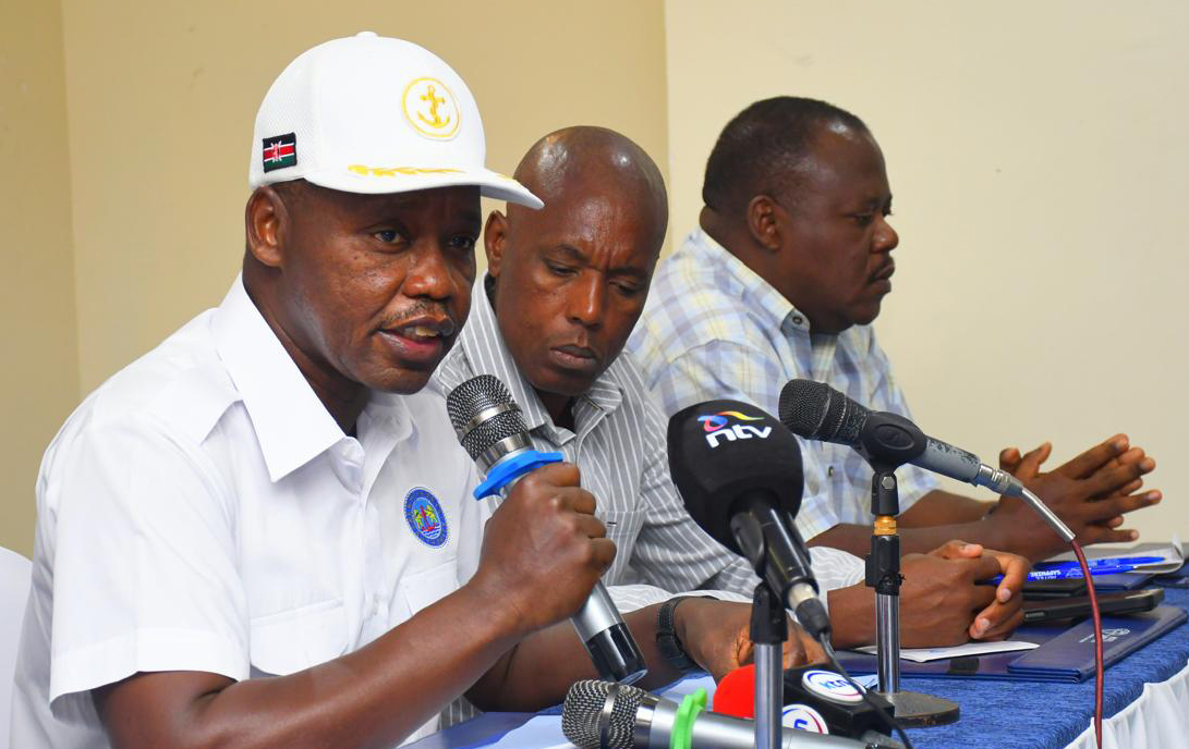 Captain Ruto: Mombasa port growth boost for Kenya, regional economy