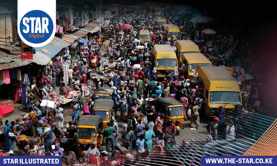 The 15 most populous cities in Africa