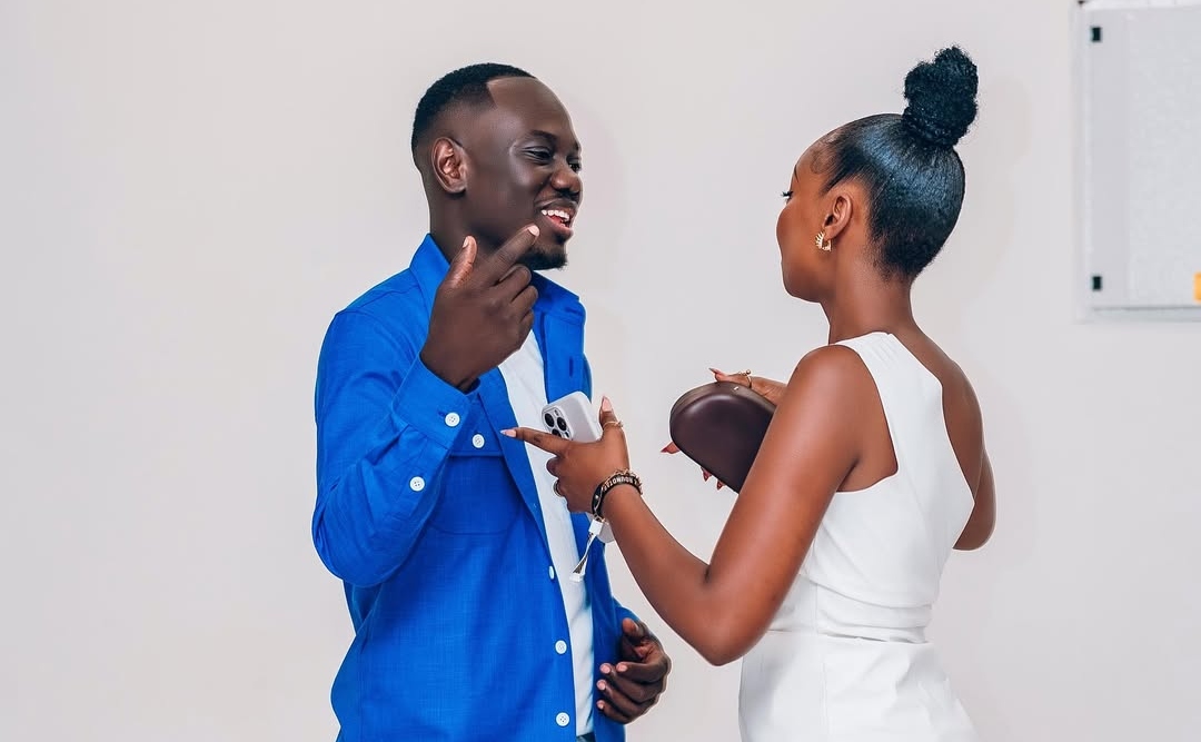 Eddie Butita on the Unexpected Struggles of Dating a Gen Z Woman