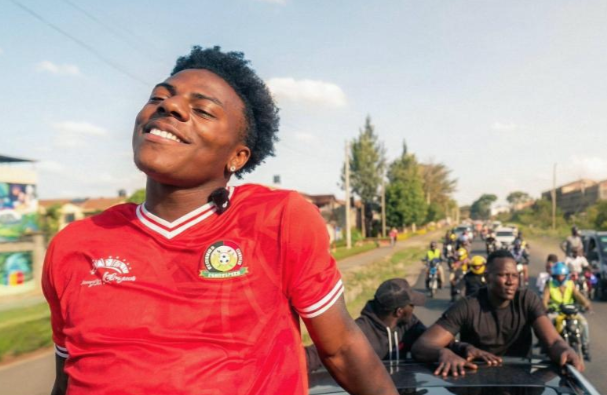 ‘Habari Yako’ goes global as Speed carries Kenyan greetings across Africa