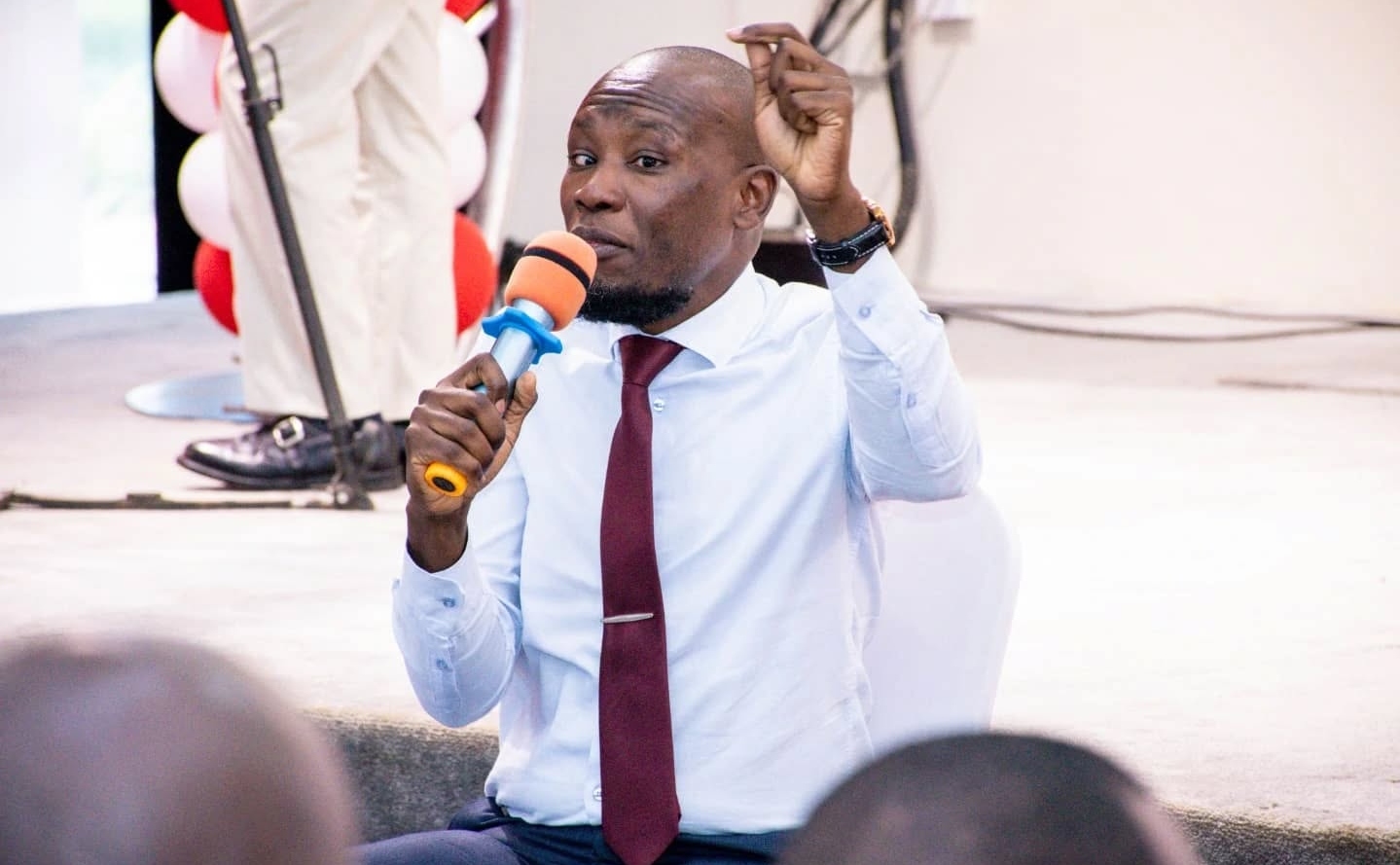 Daddy Owen Details How a Pastor Branded His Music "Illuminati"
