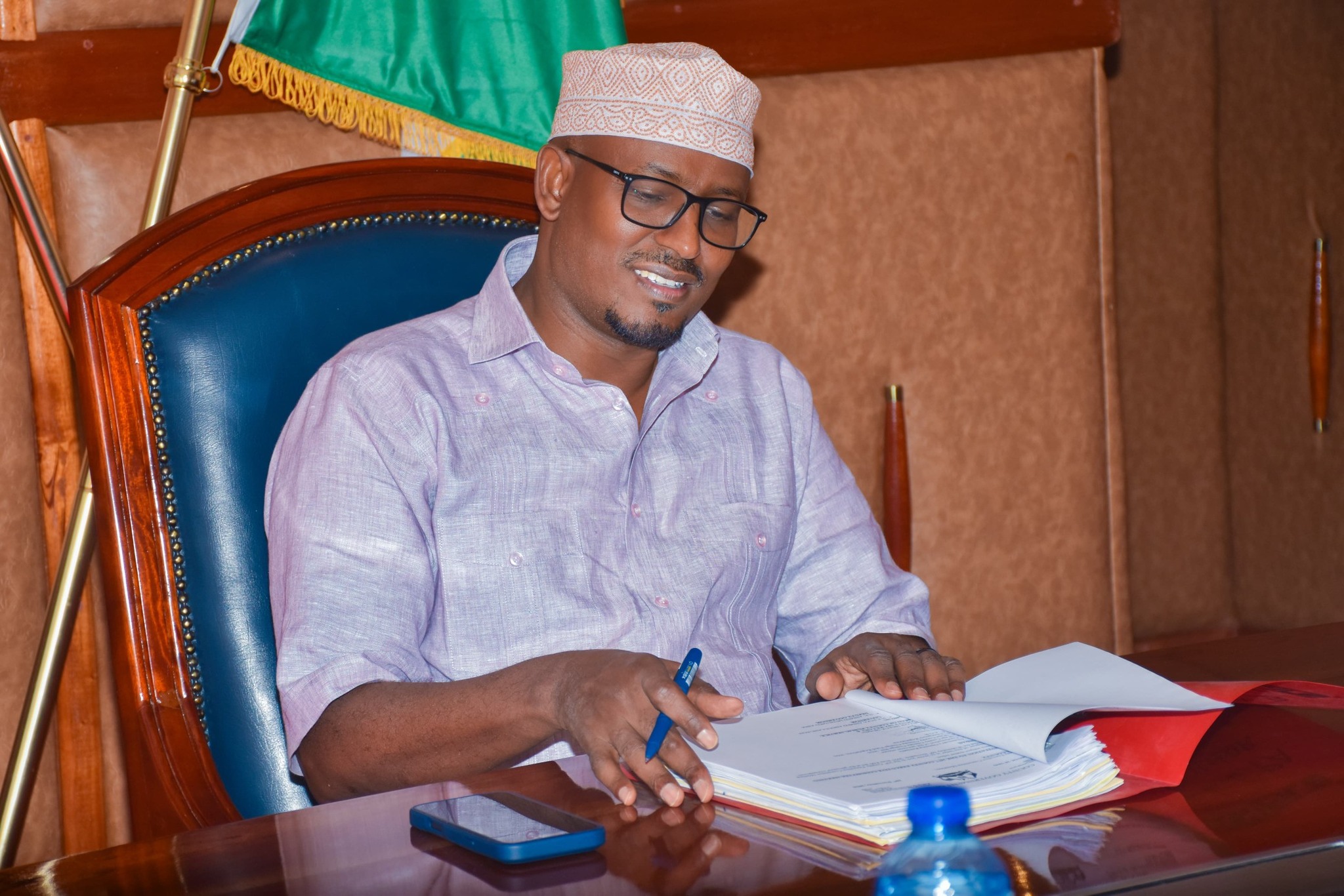 Wajir steps up drought mitigation as alarm phase deepens