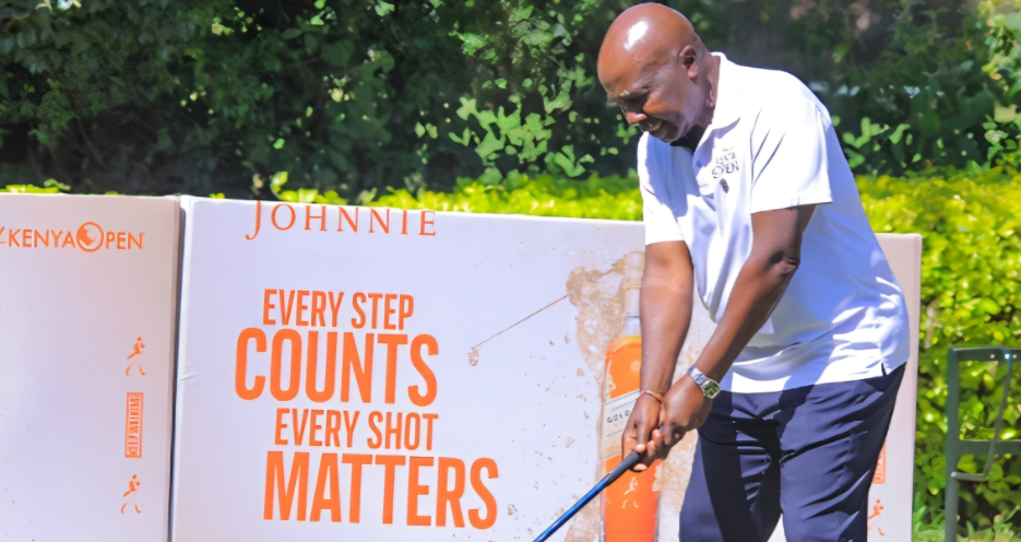 Obath: Magical Kenya Open set to deliver bigger fan experience, sustainability push