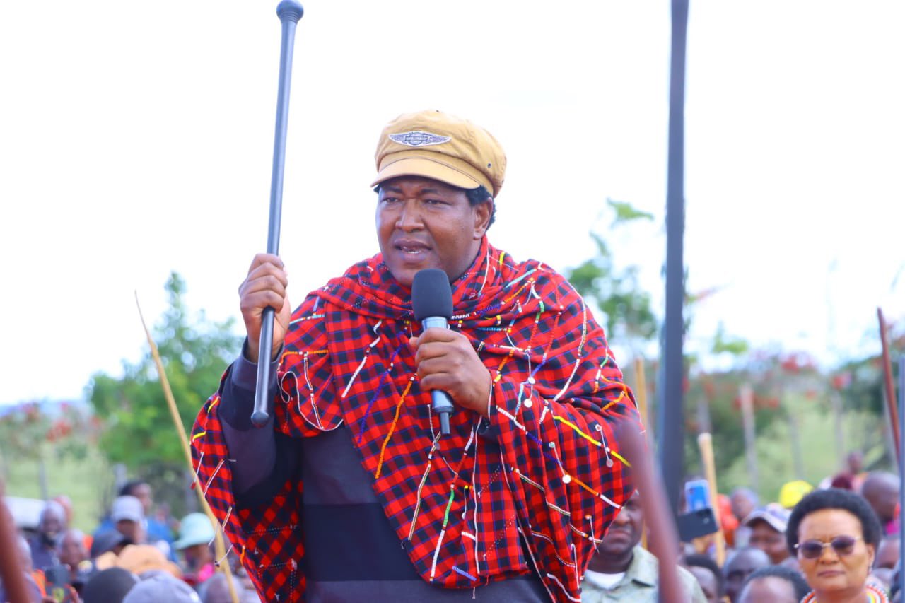 Votes will determine 2027 polls: Senator Ledama to Kisumu voters