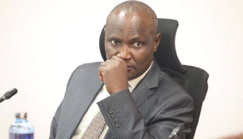 Mbadi: God loves this government