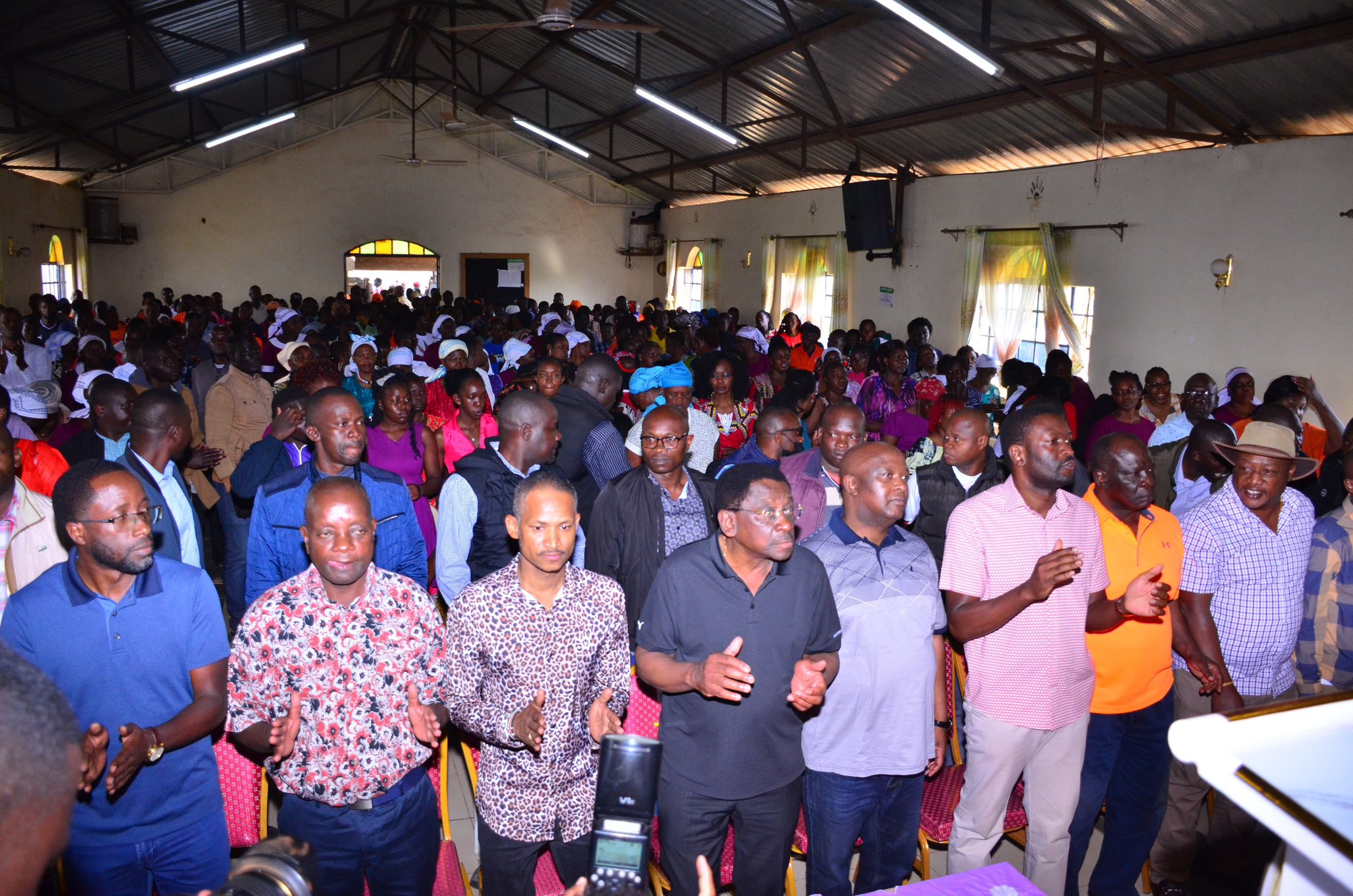 ODM cracks widen as Orengo joins Sifuna camp