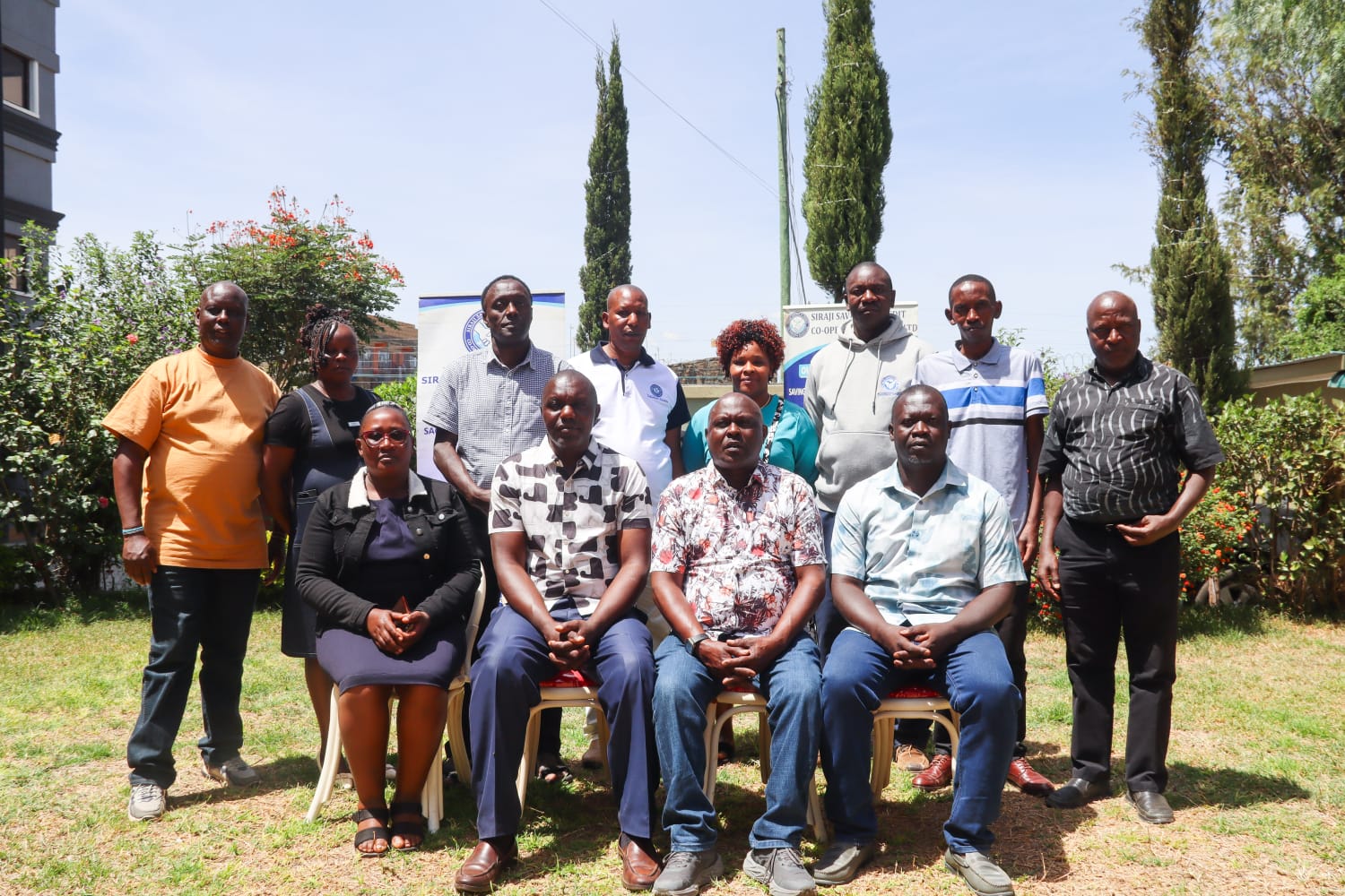 Siraji SACCO secures Sh170m World Bank Fund for SMEs