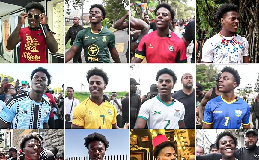 The 10 Most Viral Moments from IShowSpeed’s Africa Tour