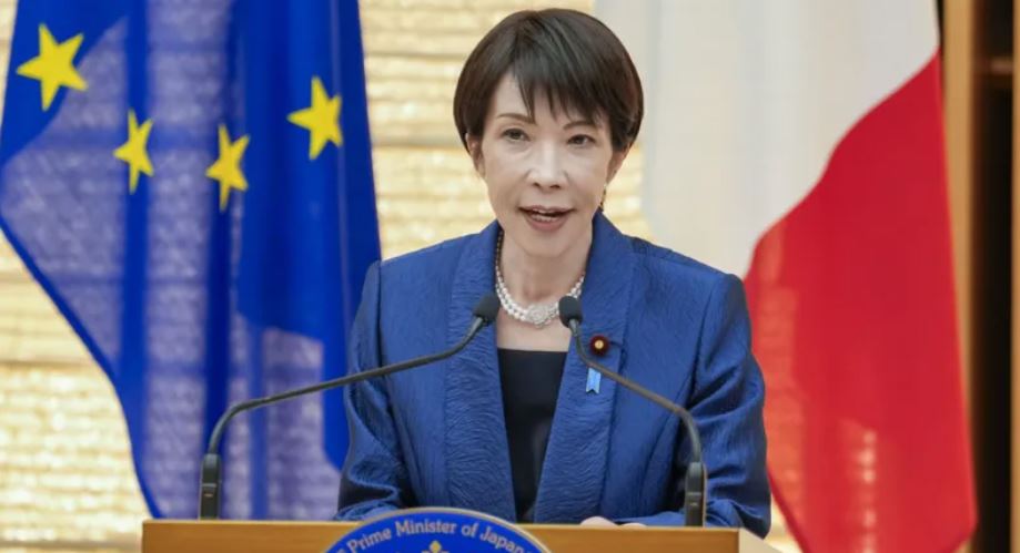 Japan PM calls snap polls 3 months after taking office