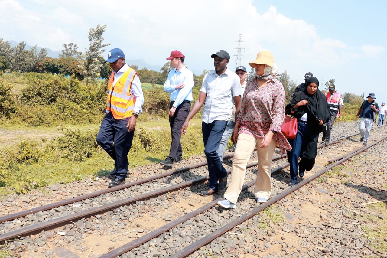 Naivasha–Kisumu–Malaba SGR project set for groundbreaking
