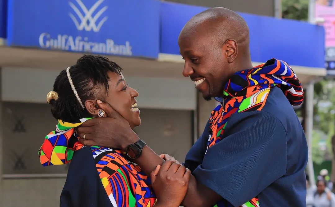 R.I.P: Joyce Karumba, Wife to DJ Krowbar, Is Dead