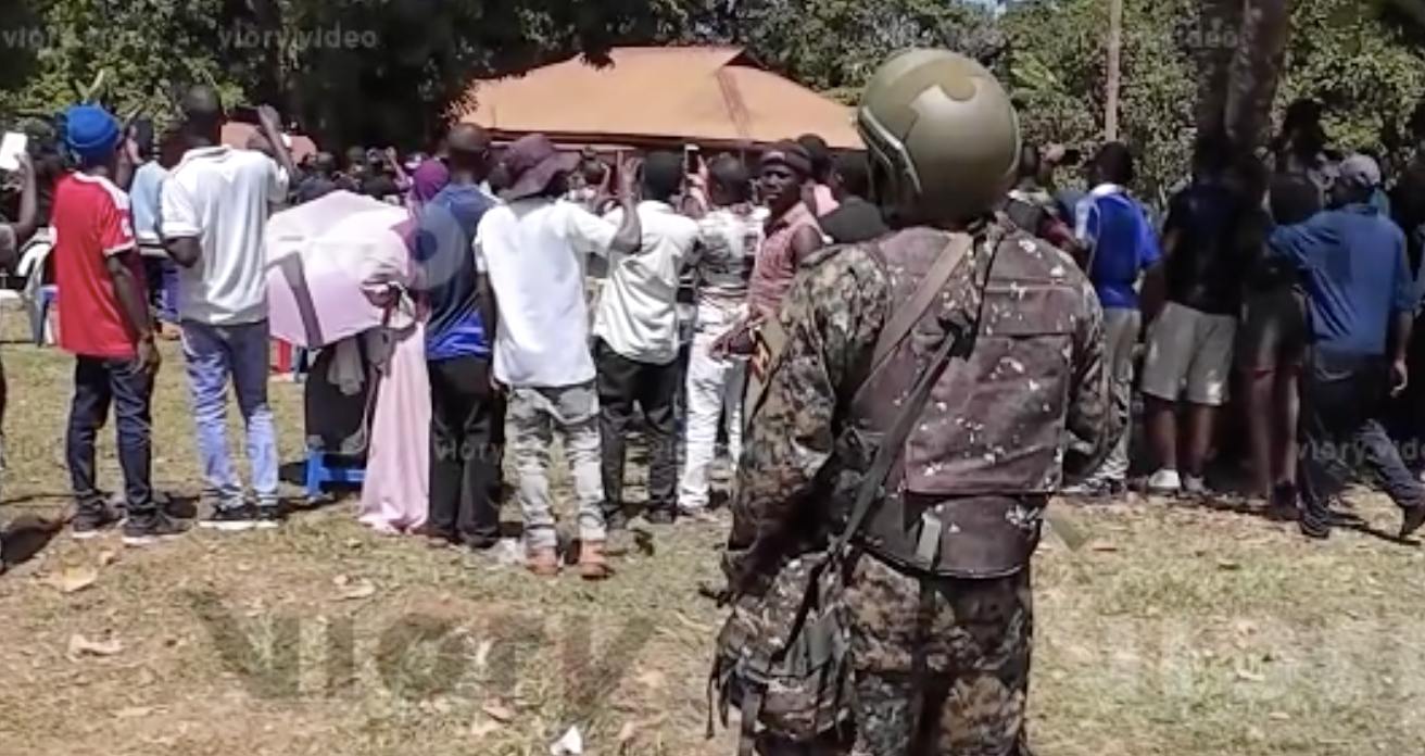 Presidential elections wraps up in Uganda, vote counting on