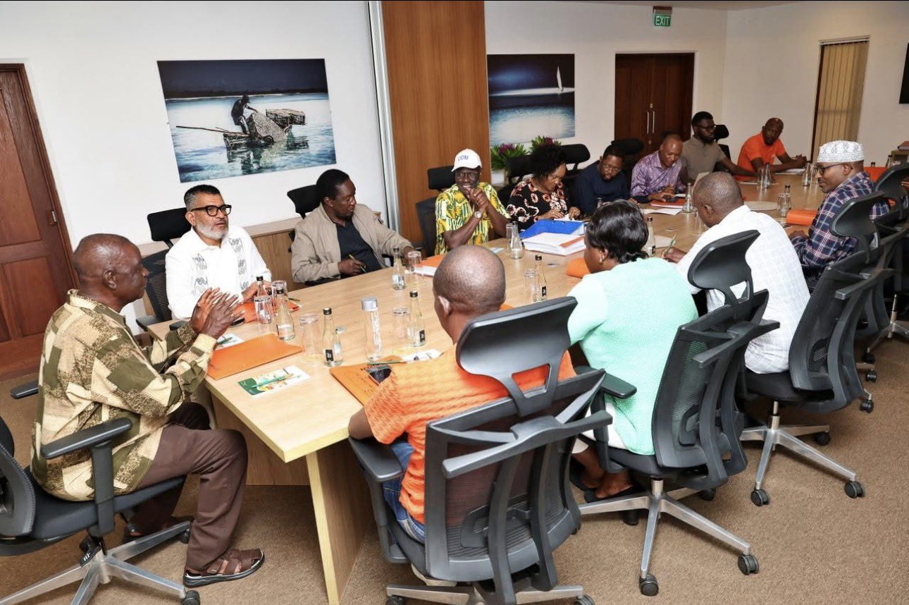 ODM sets sight on forming government in 2027