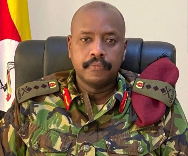 Muhoozi deletes tweets threatening to kill Bobi Wine