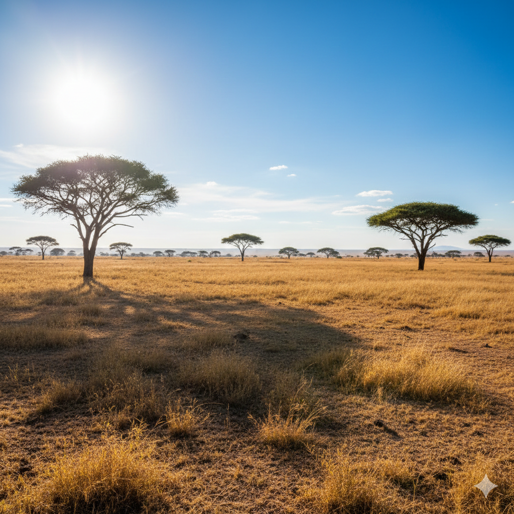 Sunny, dry week ahead for most parts of Kenya — Met