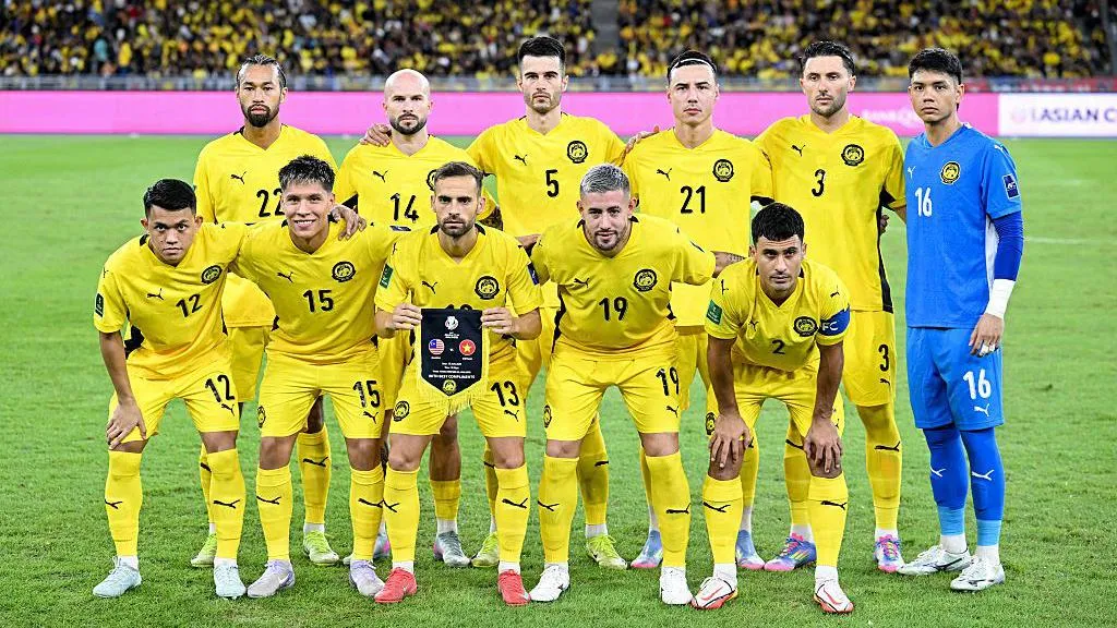 Malaysia football officials quit over foreign-born players scandal