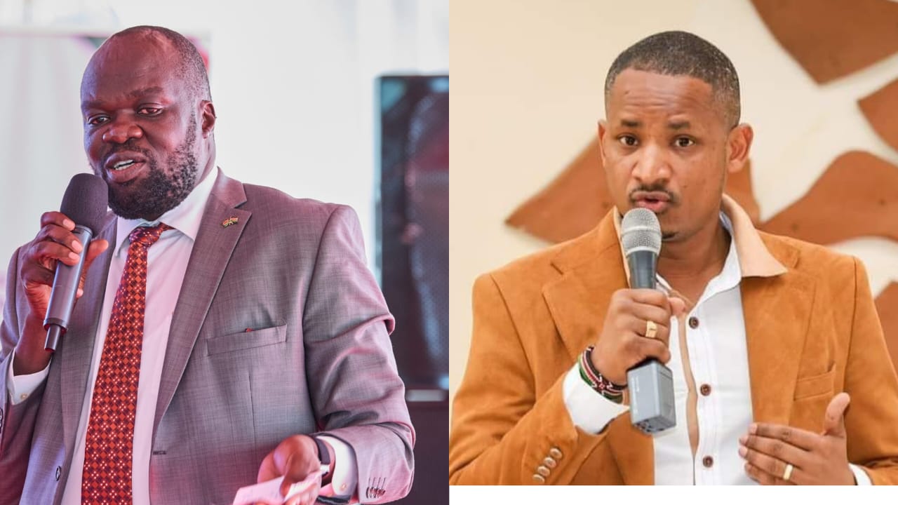 Alai, Babu Owino give conflicting accounts of Kilimani restaurant incident