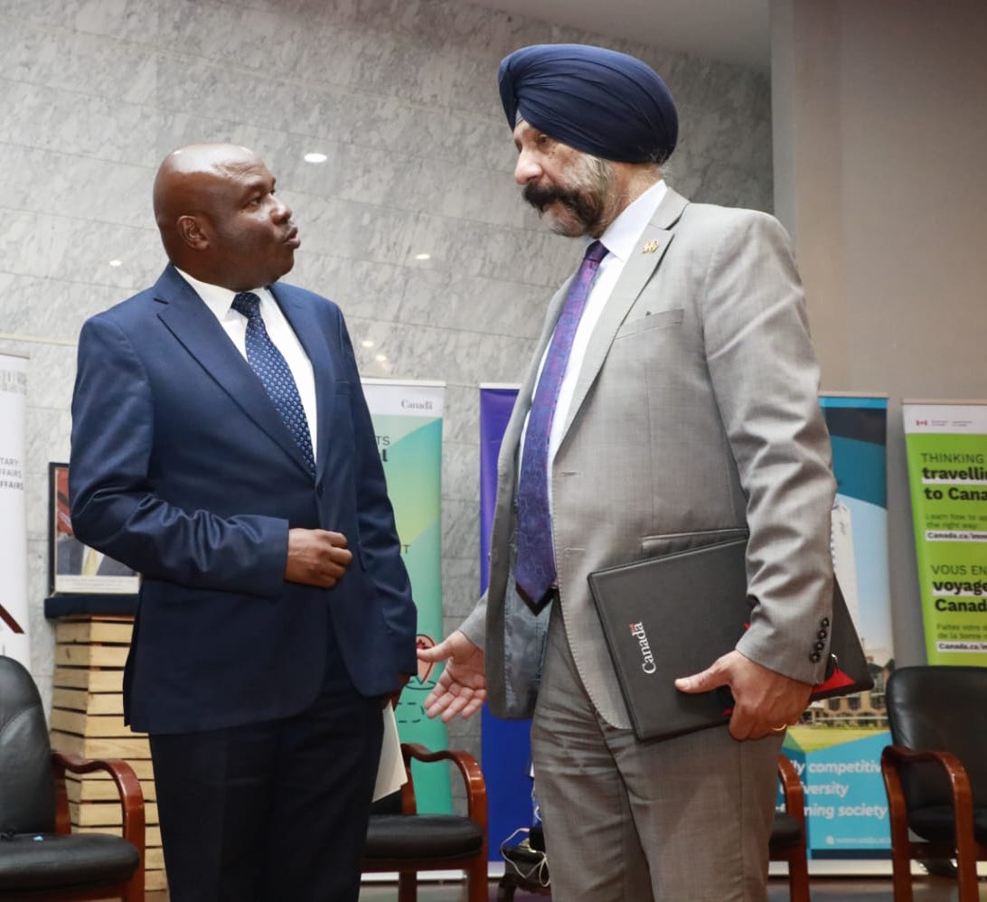 Kenya, Canada warn of World Cup-related job and migration scams